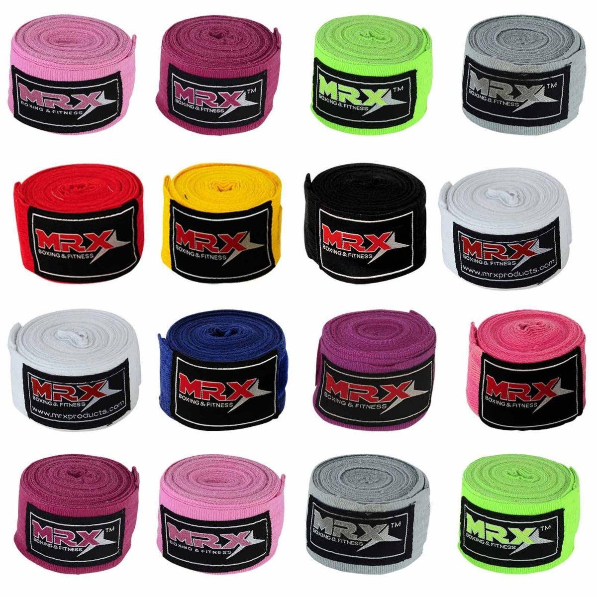 MRX Boxing Hand Wraps Mma Kickboxing Accessories
