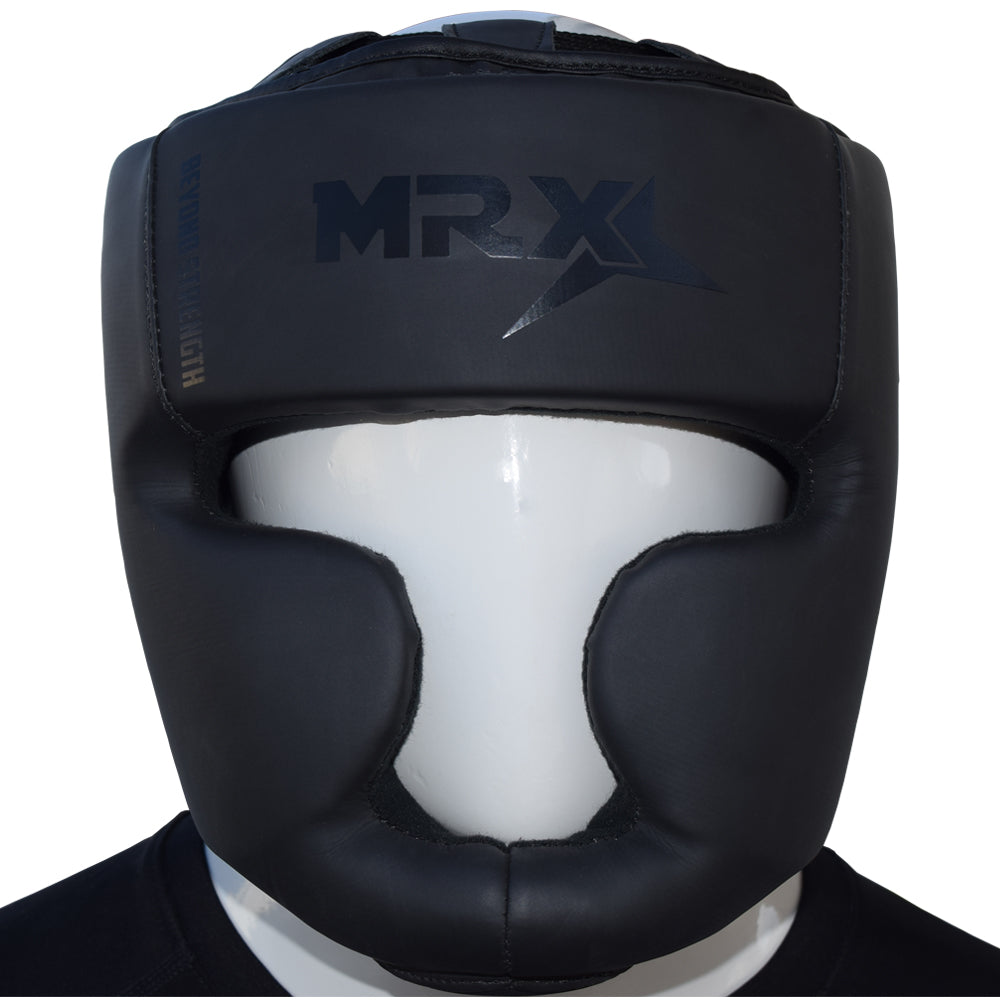 MRX Head Gear for Boxing Kickboxing MMA Men Women