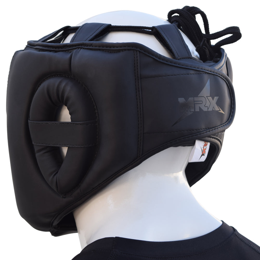 MRX Head Gear for Boxing Kickboxing MMA Men Women
