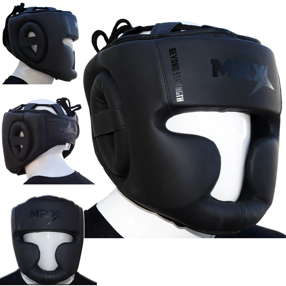 MRX Head Gear for Boxing Kickboxing MMA Men Women