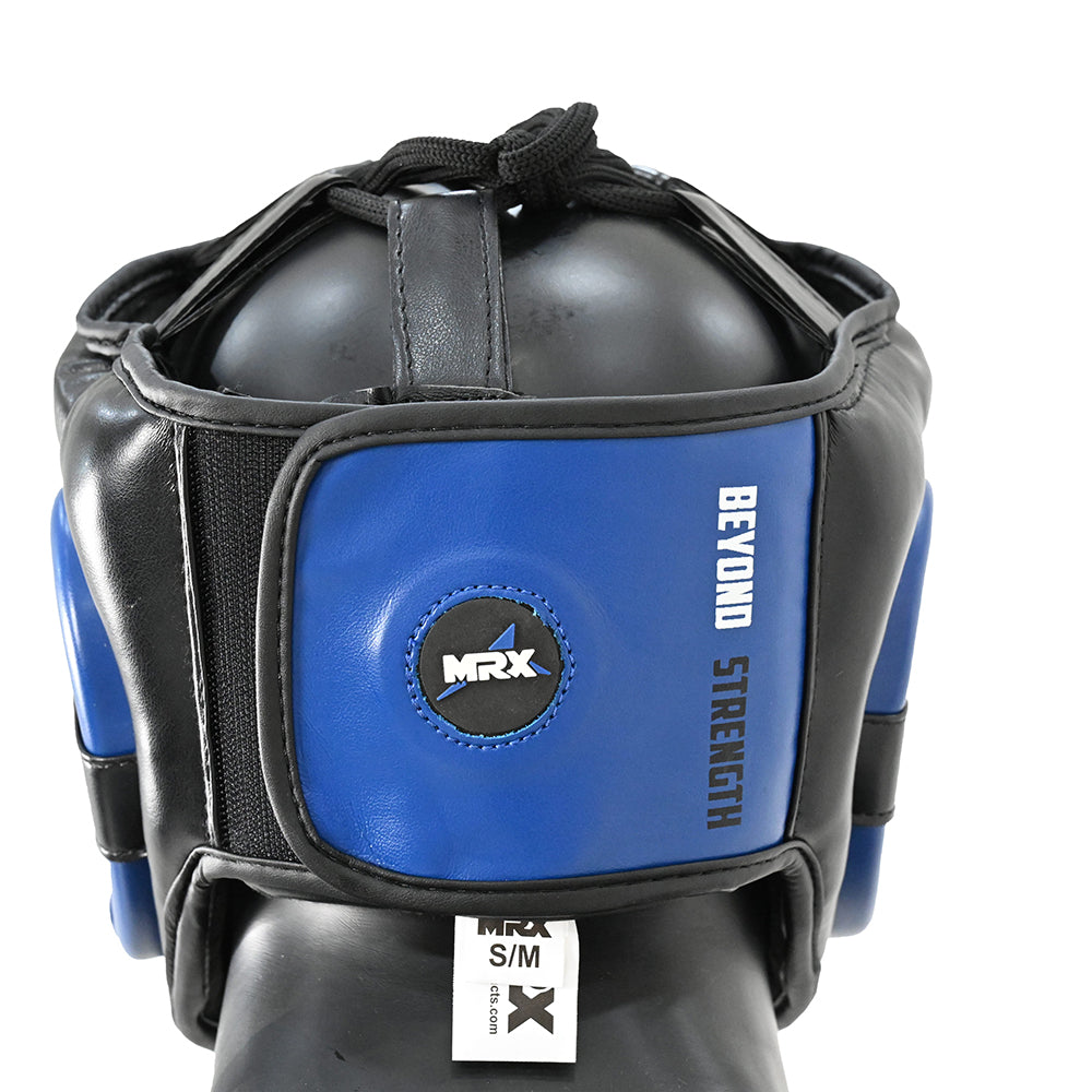 MRX Boxing Head Gear for Training Kickboxing MMA Men Women