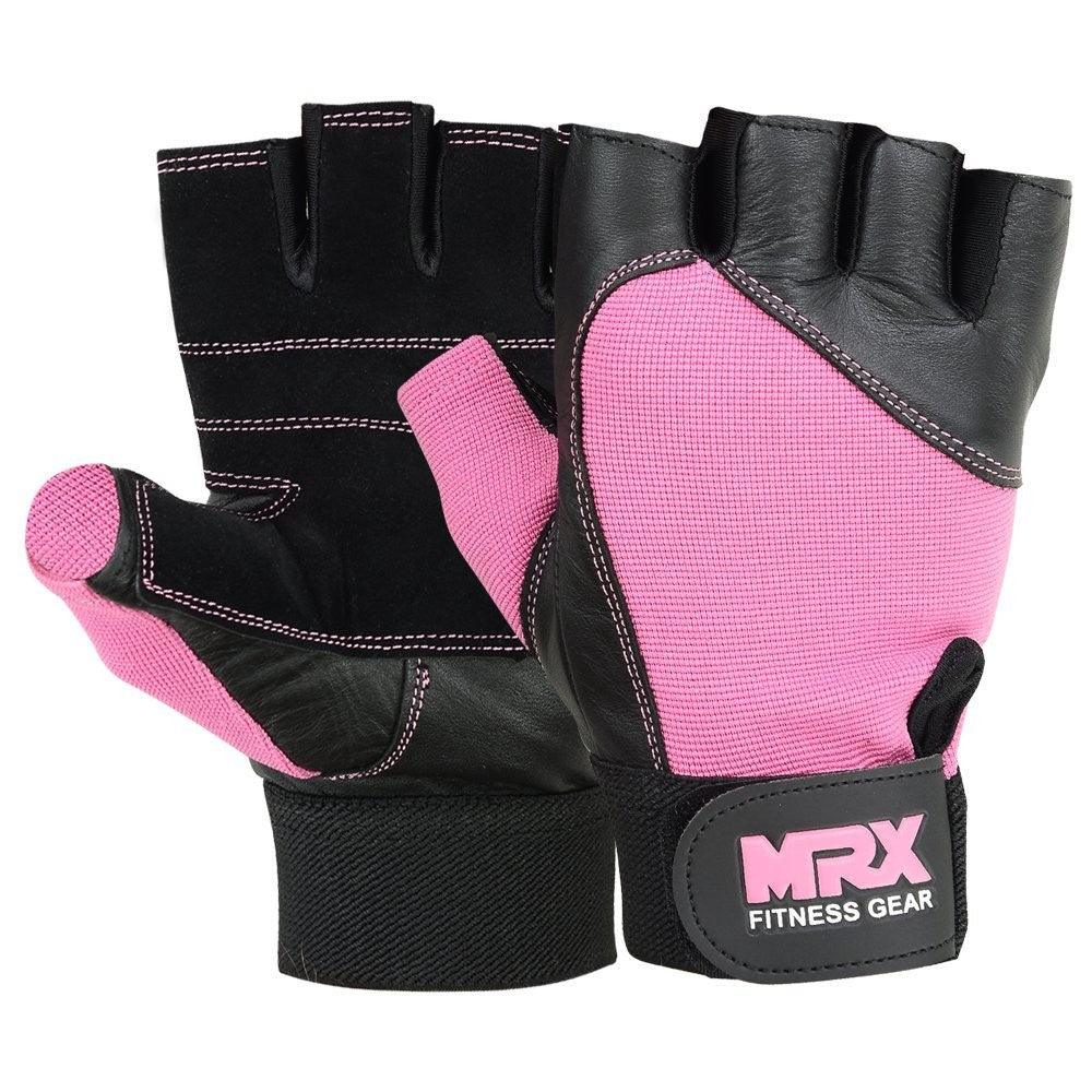 MRX Weight Lifting Gloves Gym Training Bodybuilding Fitness Glove Workout Men & Women 2614