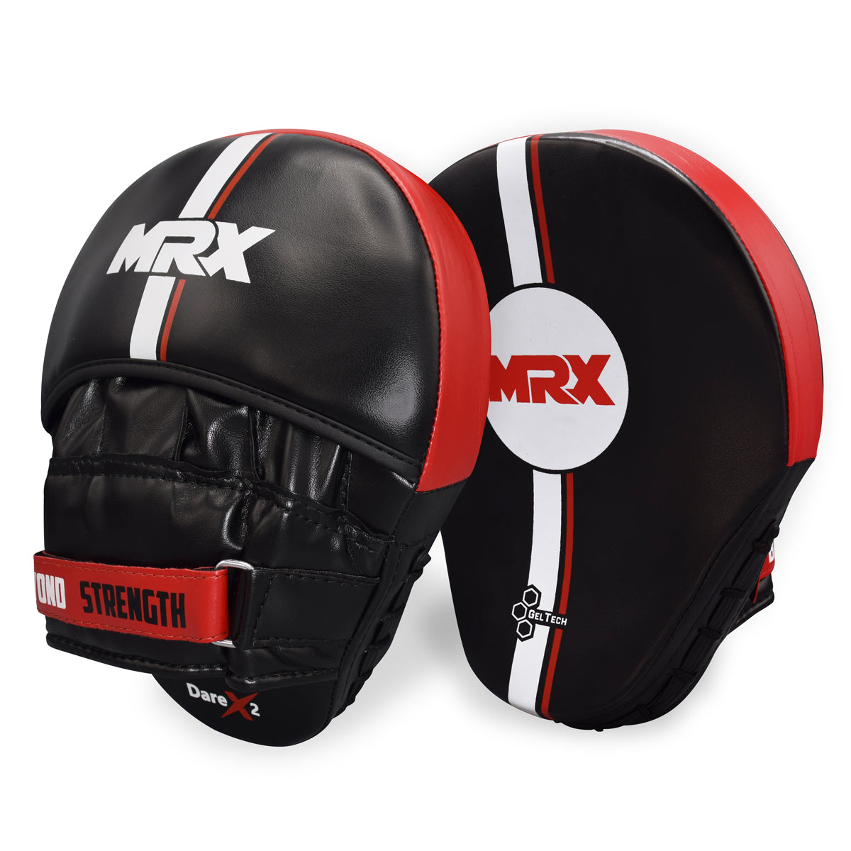 MRX Boxing Pads MMA Focus Punching Mitts Training kickboxing Muay Thai