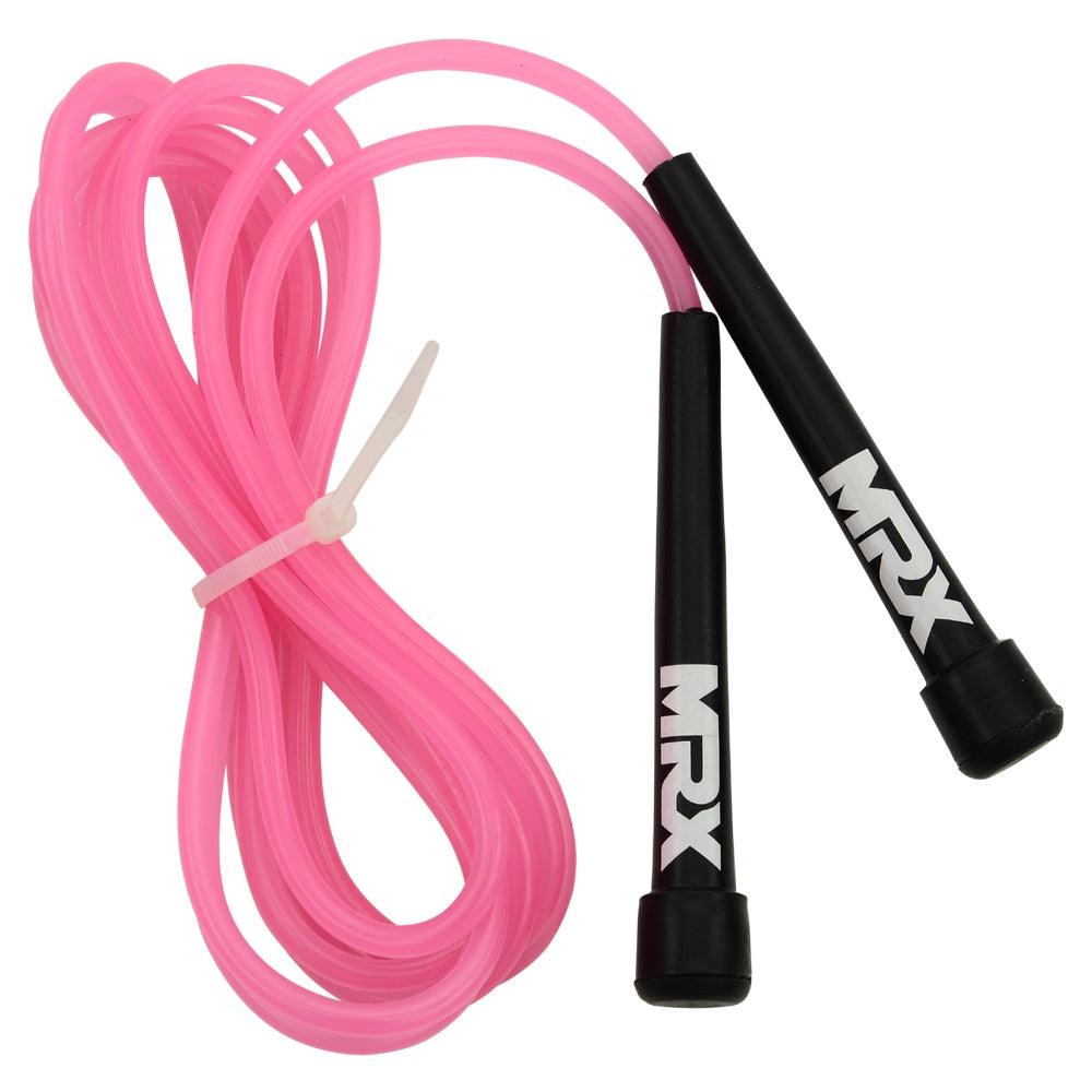 MRX 9' Pvc Jump Rope Gym Mma Boxing Skipping Jump Rope For All Ages
