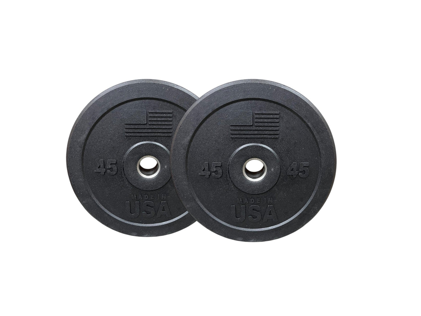 USA Bumper Plates